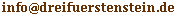 Dreifuersteinstein